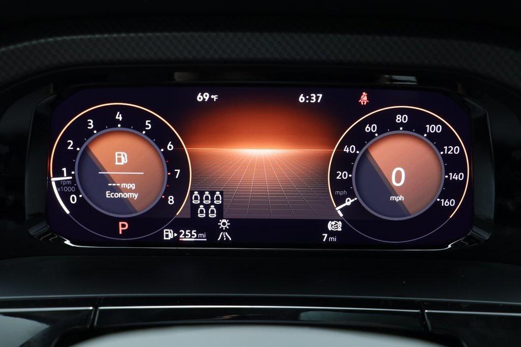 new 2026 Volkswagen Atlas car, priced at $47,188