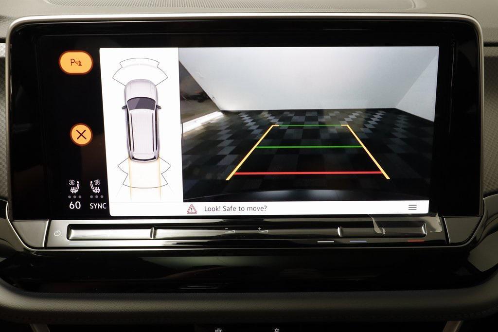 new 2026 Volkswagen Atlas car, priced at $47,188