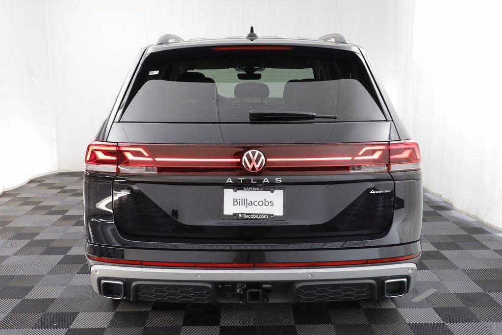 new 2026 Volkswagen Atlas car, priced at $47,188