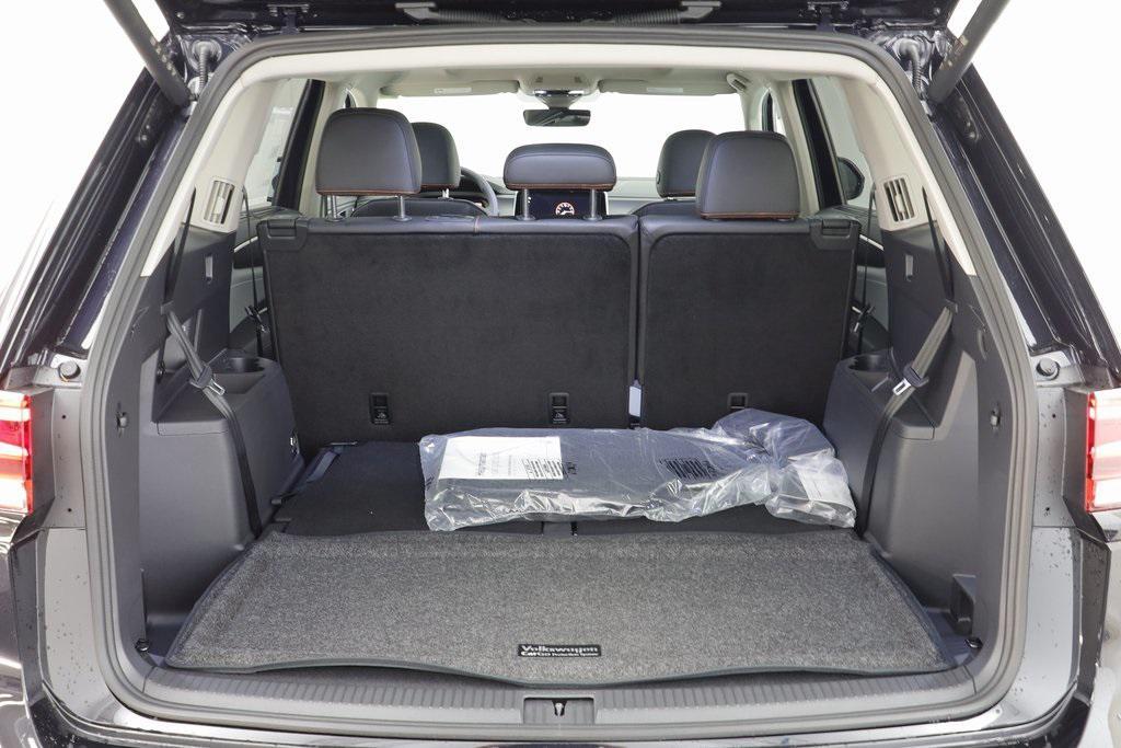 new 2026 Volkswagen Atlas car, priced at $47,188