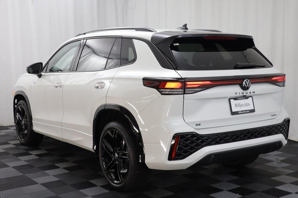 new 2025 Volkswagen Tiguan car, priced at $36,235