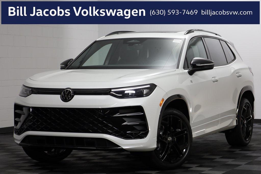 new 2025 Volkswagen Tiguan car, priced at $37,735