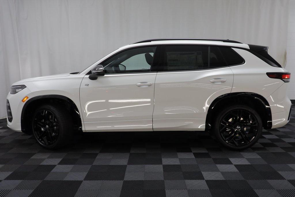 new 2025 Volkswagen Tiguan car, priced at $36,235