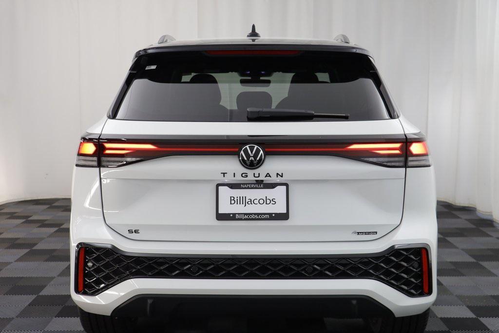 new 2025 Volkswagen Tiguan car, priced at $36,235