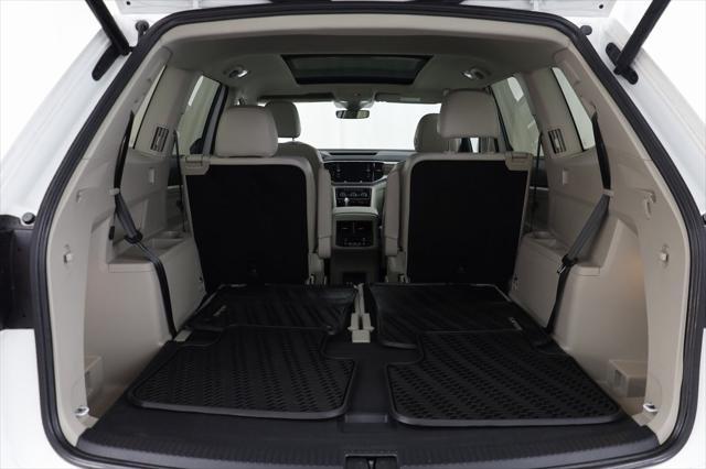 used 2021 Volkswagen Atlas car, priced at $26,992