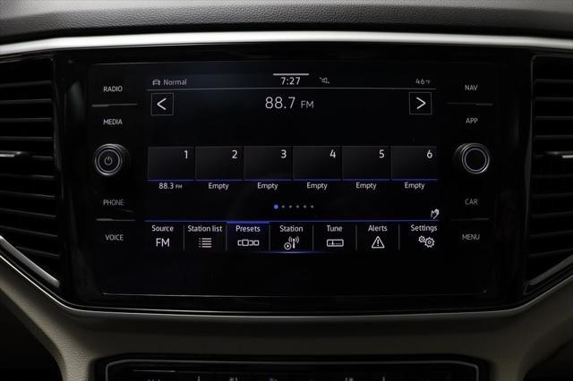 used 2021 Volkswagen Atlas car, priced at $26,992
