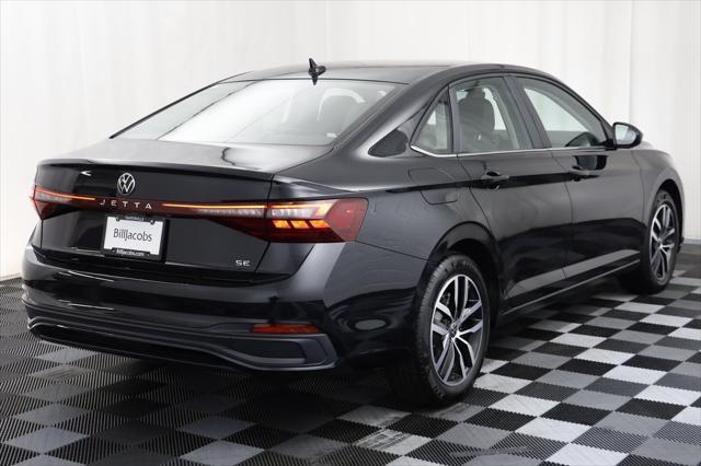 new 2025 Volkswagen Jetta car, priced at $24,756