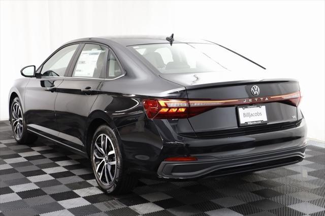 new 2025 Volkswagen Jetta car, priced at $24,756