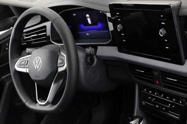 new 2025 Volkswagen Jetta car, priced at $24,756