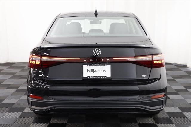 new 2025 Volkswagen Jetta car, priced at $24,756