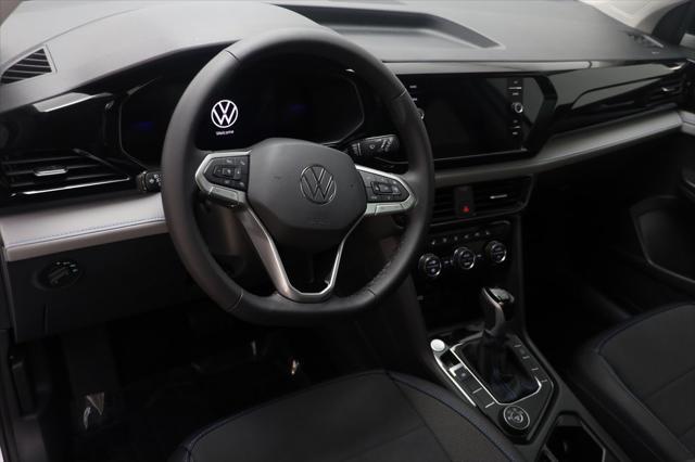 new 2024 Volkswagen Taos car, priced at $32,658