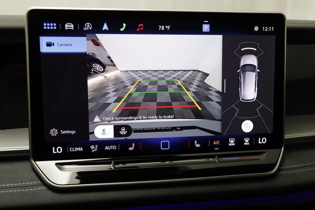 new 2025 Volkswagen Tiguan car, priced at $36,130