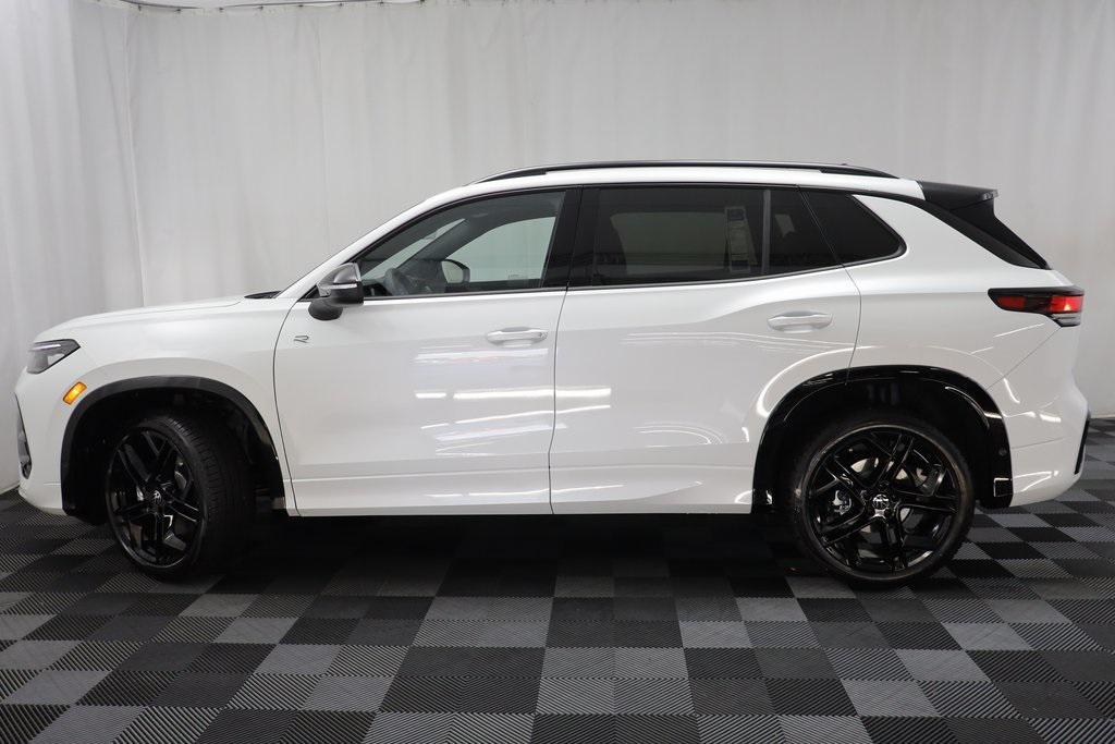 new 2025 Volkswagen Tiguan car, priced at $36,130