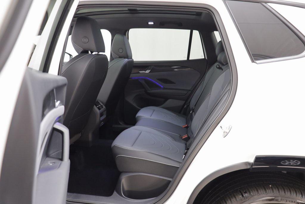 new 2025 Volkswagen Tiguan car, priced at $36,130