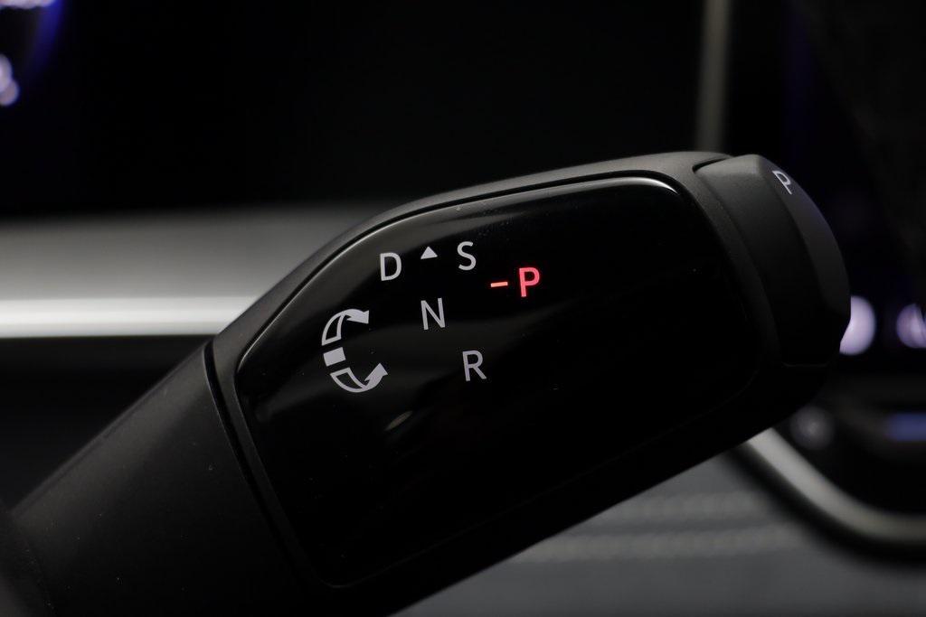 new 2025 Volkswagen Tiguan car, priced at $36,130