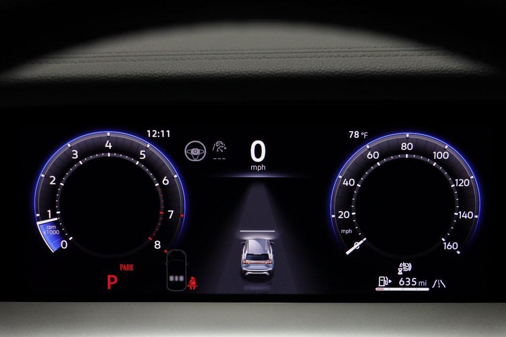 new 2025 Volkswagen Tiguan car, priced at $36,130