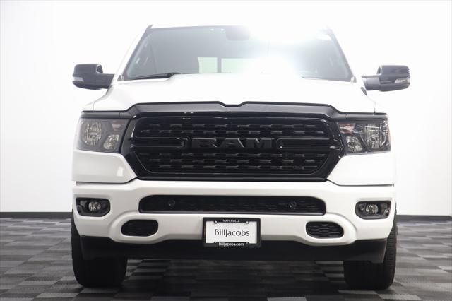 used 2023 Ram 1500 car, priced at $41,477