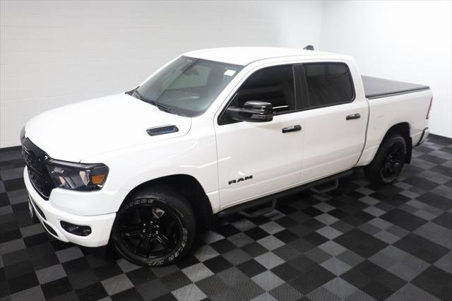 used 2023 Ram 1500 car, priced at $41,477