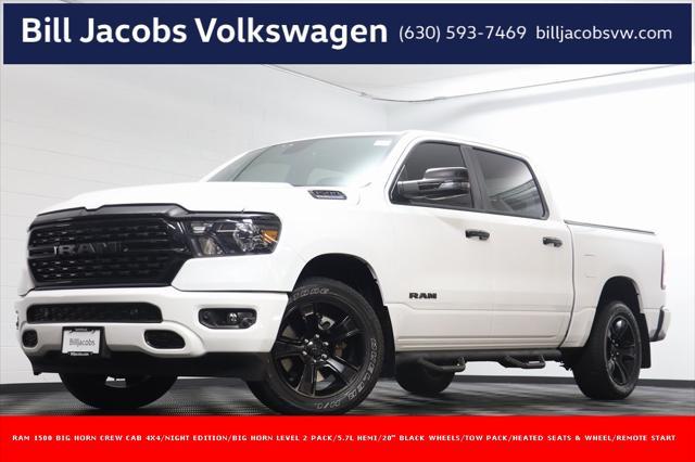 used 2023 Ram 1500 car, priced at $41,477