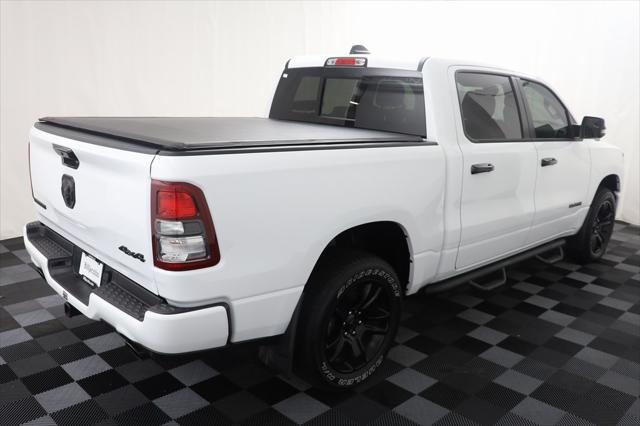 used 2023 Ram 1500 car, priced at $41,477