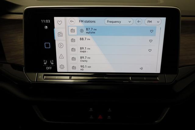 new 2025 Volkswagen Atlas car, priced at $52,024