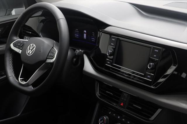 new 2024 Volkswagen Taos car, priced at $26,457