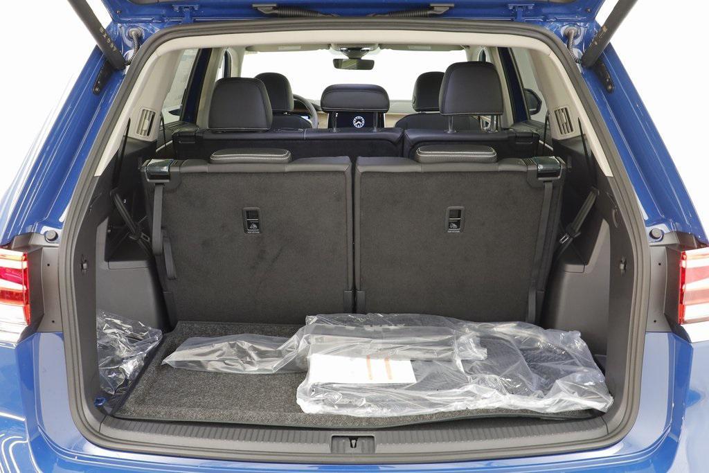 new 2026 Volkswagen Atlas car, priced at $45,351