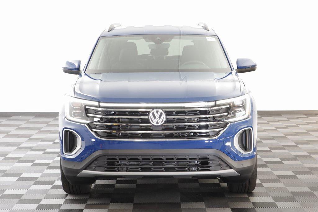 new 2026 Volkswagen Atlas car, priced at $45,351