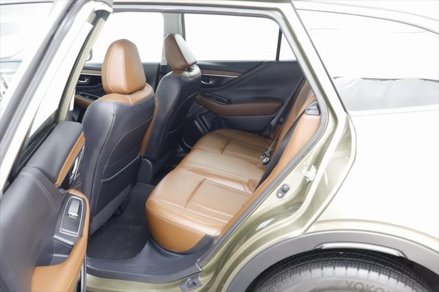 used 2022 Subaru Outback car, priced at $30,623