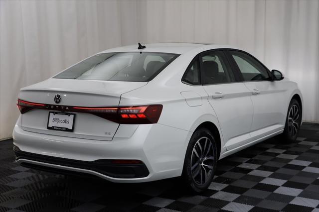 new 2025 Volkswagen Jetta car, priced at $25,838