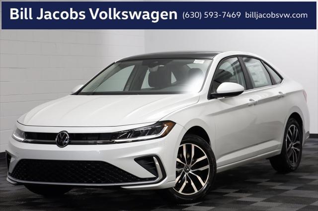 new 2025 Volkswagen Jetta car, priced at $25,838