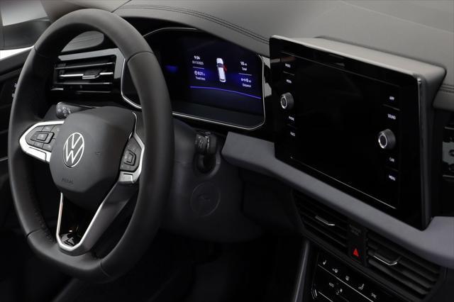 new 2025 Volkswagen Jetta car, priced at $25,838