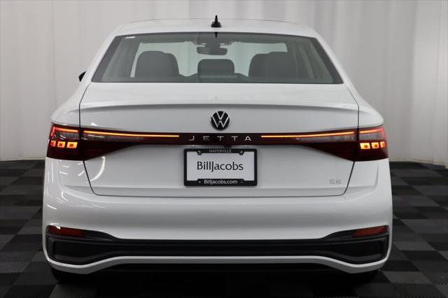 new 2025 Volkswagen Jetta car, priced at $25,838