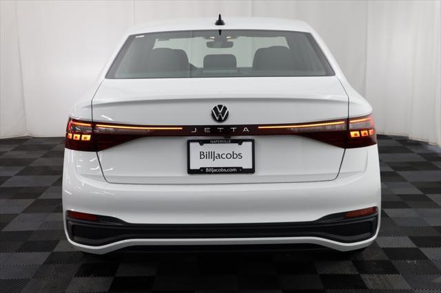 new 2025 Volkswagen Jetta car, priced at $22,970