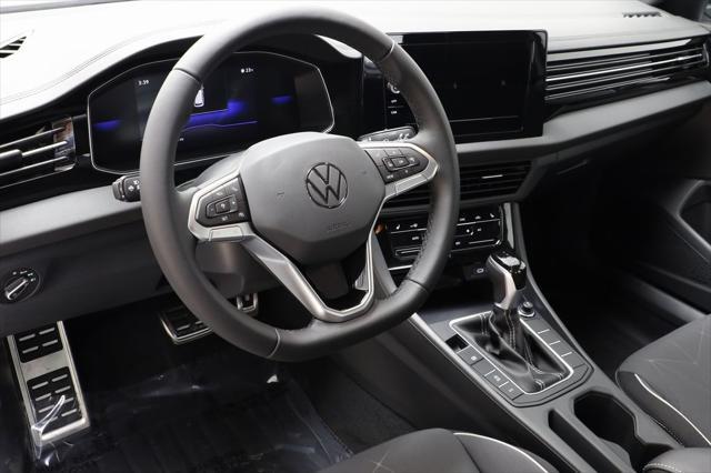 new 2025 Volkswagen Jetta car, priced at $22,970