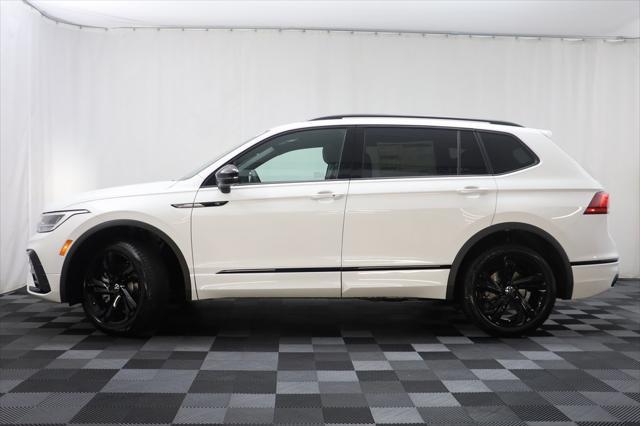 new 2024 Volkswagen Tiguan car, priced at $34,094