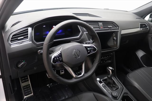 new 2024 Volkswagen Tiguan car, priced at $34,094