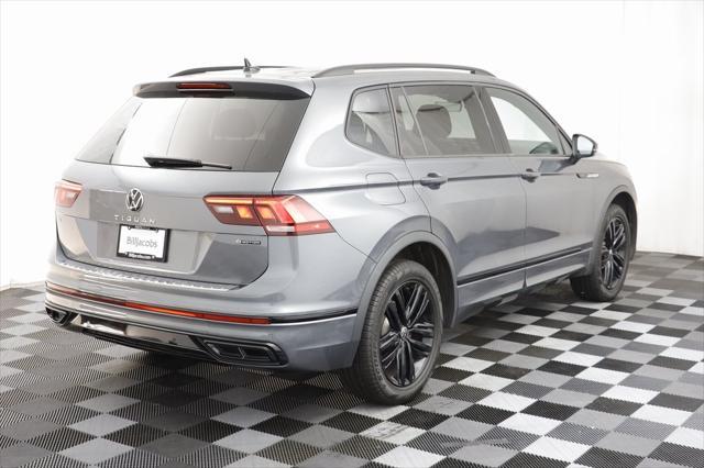 used 2022 Volkswagen Tiguan car, priced at $27,739