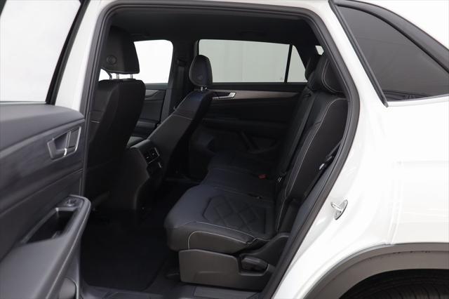new 2025 Volkswagen Atlas Cross Sport car, priced at $37,589