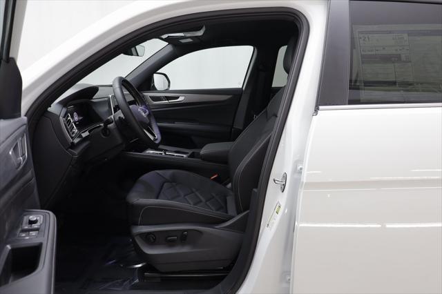 new 2025 Volkswagen Atlas Cross Sport car, priced at $37,589