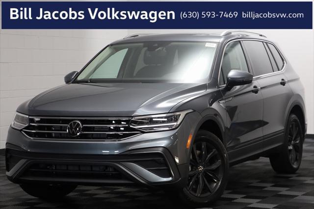 new 2024 Volkswagen Tiguan car, priced at $31,902