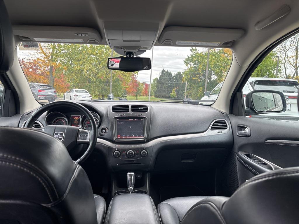 used 2015 Dodge Journey car, priced at $8,652