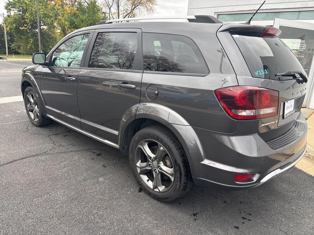 used 2015 Dodge Journey car, priced at $8,652