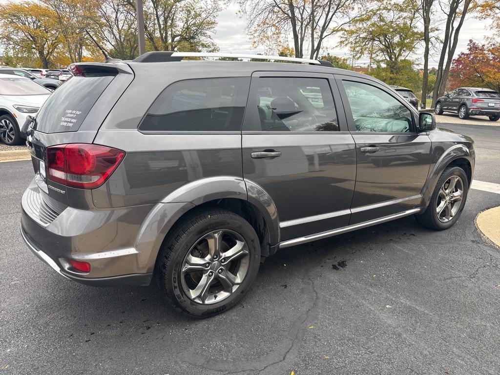 used 2015 Dodge Journey car, priced at $8,652