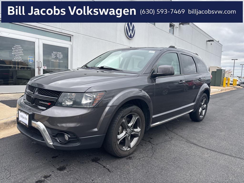 used 2015 Dodge Journey car, priced at $8,652