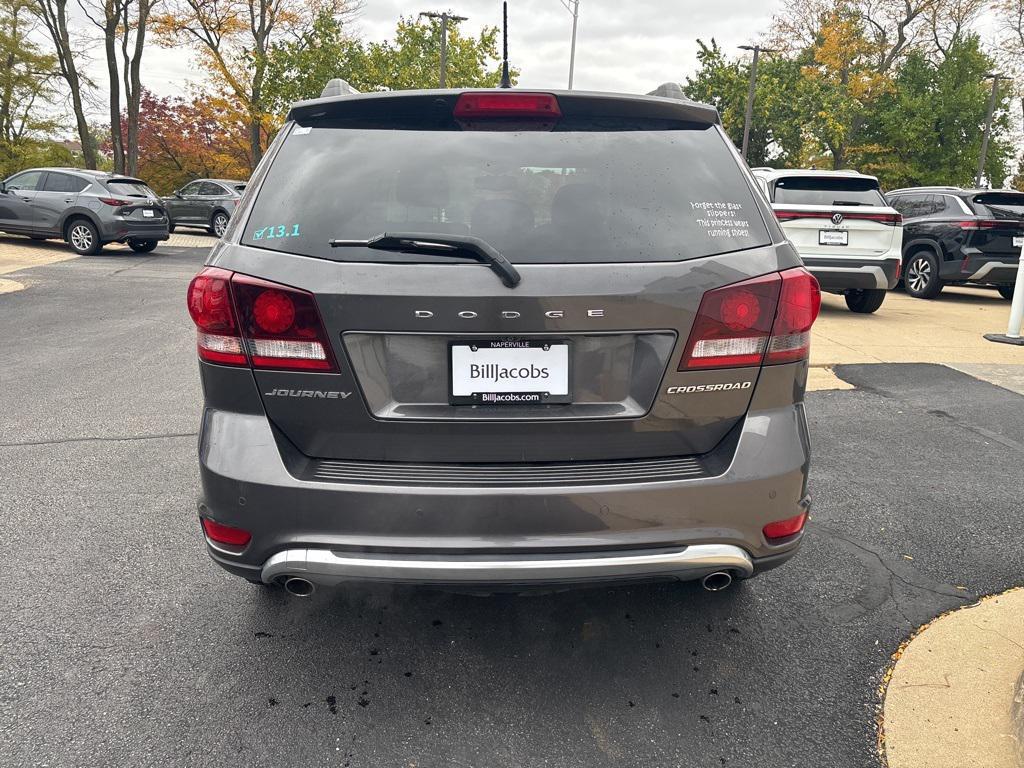 used 2015 Dodge Journey car, priced at $8,652