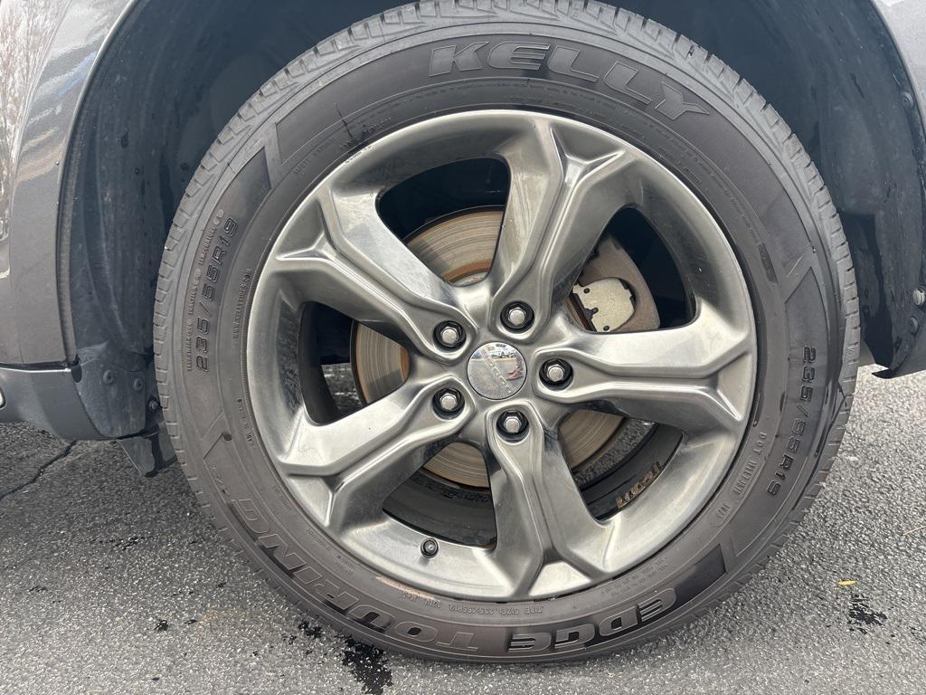 used 2015 Dodge Journey car, priced at $8,652