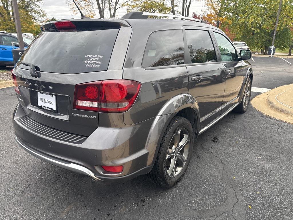 used 2015 Dodge Journey car, priced at $8,652