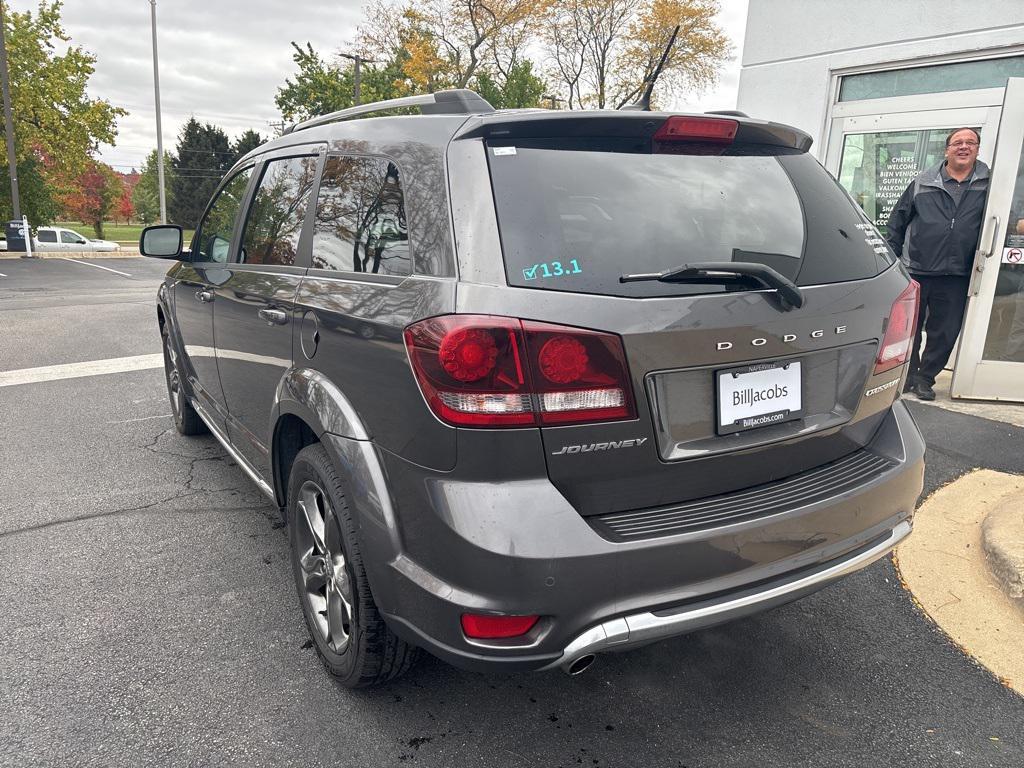 used 2015 Dodge Journey car, priced at $8,652