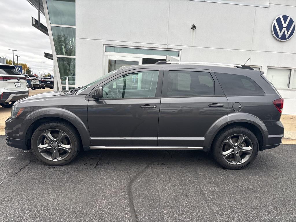 used 2015 Dodge Journey car, priced at $8,652